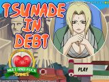 Tsunade in Debt