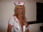 Oder magst du mich lieber als Krankenschwester?