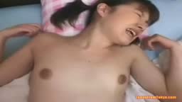 Fucking an Asian schoolgirl