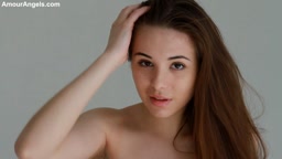 Fascinating nude girl